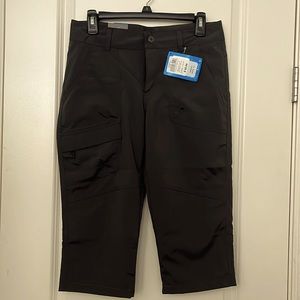 COPY - Columbia Omni-Shield women’s capri